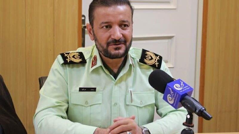 فرمانده انتظامی زنجان: نقش خبرنگاران در تقویت امنیت حائز اهمیت است