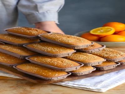 کیک پرتقالی از خوشمزه‌ترین، خوش عطرترین و ساده‌ترین کیک‌های پاییزی