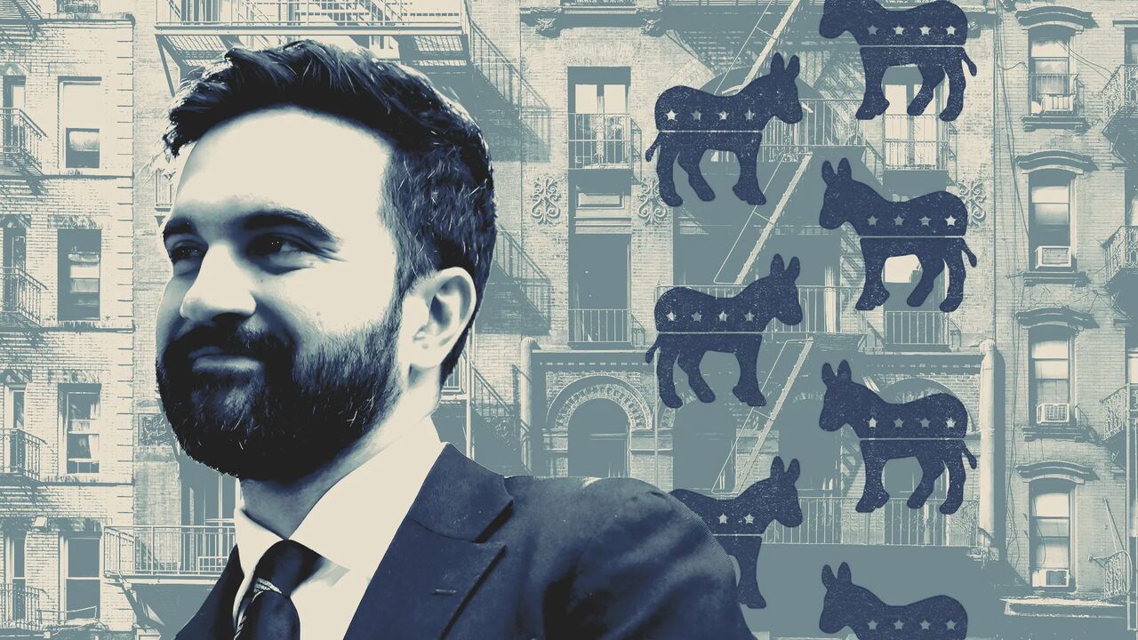 «ممدانی» آتش اختلاف دموکرات‌ها را شعله‌ورتر کرد