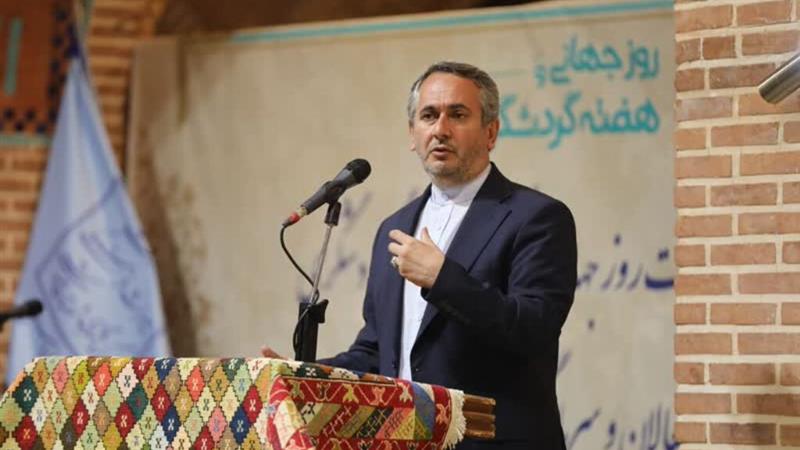 رییس مجمع نمایندگان استان اردبیل: ماندگاری گردشگران منوط به تنوع امکانات مربوطه است