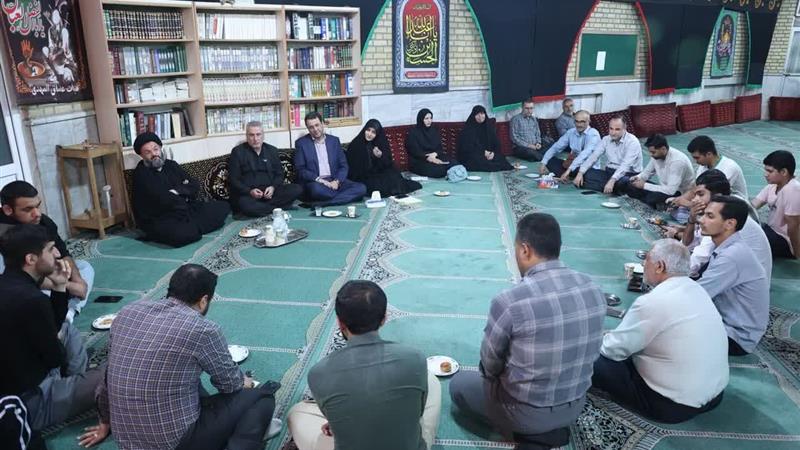 برنامه‌های محله‌محور در حوزه سلامت قم گسترش می‌یابد