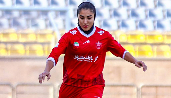 مریم آزمون: پرسپولیس به زمان نیاز دارد تا شکل بگیرد