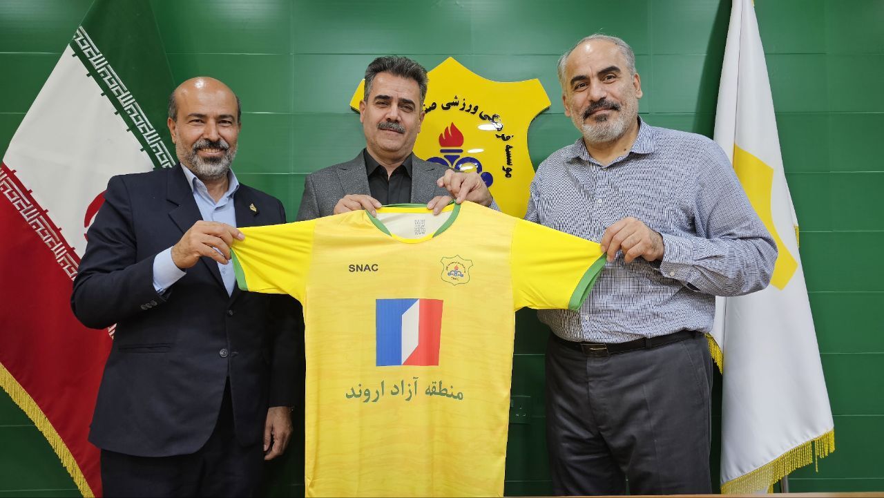 سرمربی جدید صنعت ‌نفت آبادن انتخاب شد