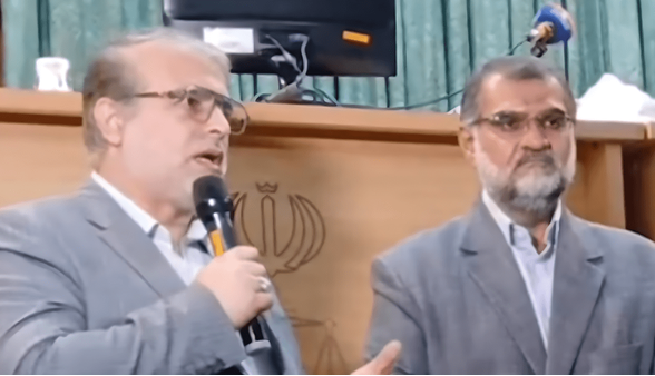 رئیس دادگستری مازندران: احقاق حقوق مالباختگان موبایل استقلال در اولویت است