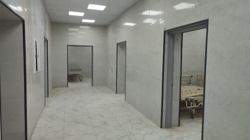 ۴۰ تخت جدید روانپزشکی در قم اضافه شد