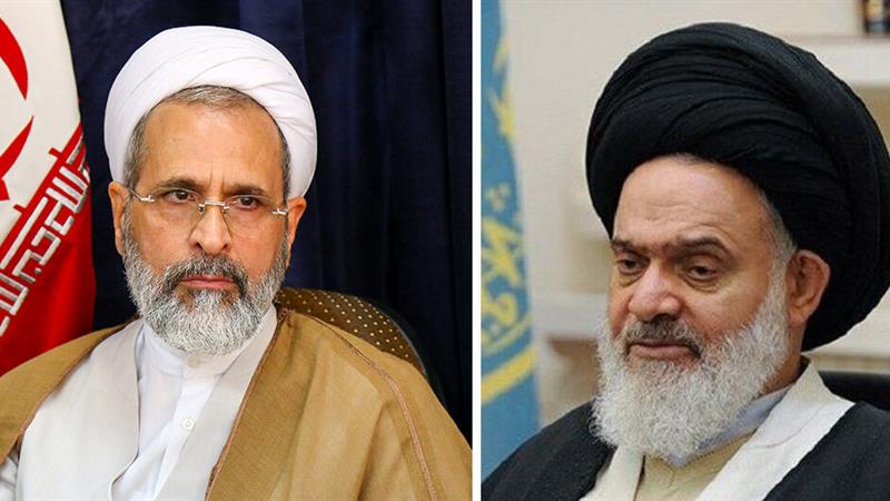 رئیس جامعه مدرسین و مدیر حوزه‌های علمیه "شهادت" امام جماعت مسجد باغ فیض را تسلیت گفتند