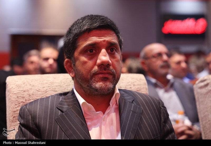 عکس/ مراسم تجلیل از ملی‌پوشان کشتی ایران 