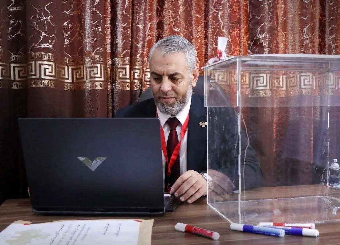 مقدمات برگزاری نخستین انتخابات پارلمانی سوریه