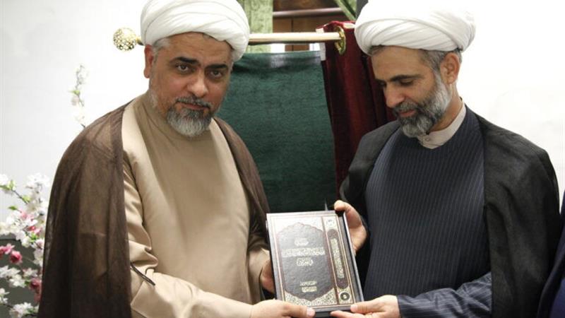 موسوعه «مستندات تروریسم القاعده و داعش در عراق» در قم رونمایی شد