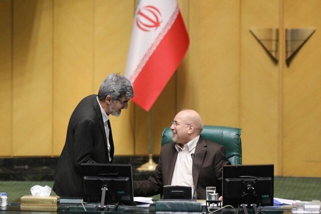نطق انتقادی نماینده تهران خطاب به هیأت رئیسه مجلس؛ قالیباف روایت کوچک‌زاده درباره NPT را رد کرد