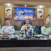 وقوع جرایم در استان اردبیل ۲ درصد کاهش یافت