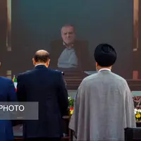 عکس/ آیین افتتاح ۲۳۵۷ واحد مسکن مهر در شهر جدید پردیس