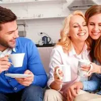 صمیمیت با خانواده شوهر باید چگونه باشد؟