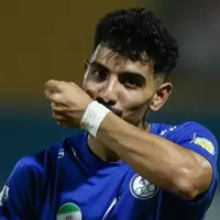 حرفهای جوان سابق استقلال بعد از اولین گل لیگ برتری