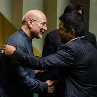 دبیر خطاب به قالیباف: همان‌گونه که به موشکی و شهرداری کمک کردید به ما هم کمک کردید