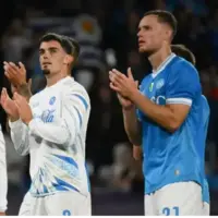 ناپولی، عجب تیمی؛ افتخار می‌کنم شاگرد کونته‌ام