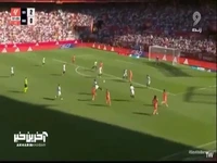 گل اول بارسلونا به سویا توسط رشفورد 52