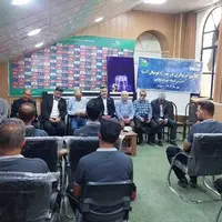 دوره مربی‌گری درجه C کنفدراسیون فوتبال آسیا در شیراز برگزار شد
