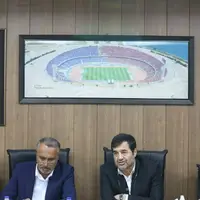 دکتر دنیامالی: نوسازی مکان‌های ورزشی برای وزارت ورزش و جوانان یک اصل است