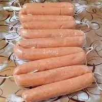 سوسیس خونگی آسون و خوشمزه