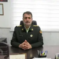 ۷۰ درصد نیروی عملیاتی گلستان در حوزه پلیس پیشگیری فعال‌ هستند
