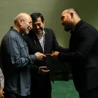 رئیس مجلس: احترام نظامی زارع به پرچم ایران دشمن را عصبانی و دوستان را شاد کرد