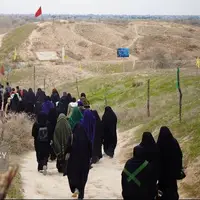 اعزام بیش از ۲۶۰۰ دانش‌آموز گلستانی به اردوی راهیان نور