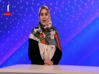 مجری صدا و سیما با زبان اشاره همه را شگفت‌زده کرد!