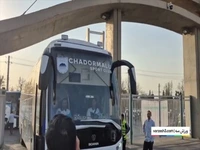 چادرملو برای مصاف با استقلال به تختی رسید