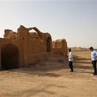 پایش میدانی آثار تاریخی قم در پی احساس زمین‌لرزه اخیر