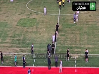 حواشی پایان بازی چادرملو و استقلال