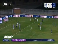 فرعباسی مانع از گلزنی مهاجم چادرملو شد