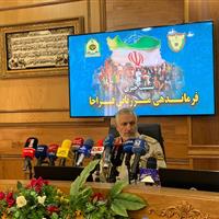 امنیت پایدار مرزها برقرار است/اعتراض رسمی ایران به کشورهای همسایه برای تجاوز رژیم صهیونی