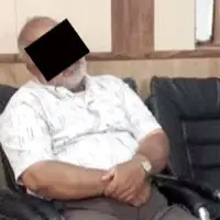مرد حقه‌بازی که طلا و پول‌های شهروندان را می‌ربود: رمالی را از تلویزیون آموختم!