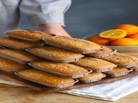 کیک پرتقالی از خوشمزه‌ترین، خوش عطرترین و ساده‌ترین کیک‌های پاییزی