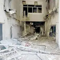 گزارش میدانی از انفجار در دانشگاه تهران‌