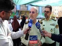 هشدار پلیس به مزاحمان موتورسوار اطراف مدارس