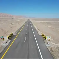 بزرگراه زاهدان - بیرجند به پیشرفت ۷۳ درصدی رسید