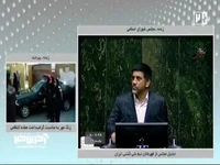 تشکر علیرضا دبیر از نمایندگان مجلس برای کمک به فدراسیون کشتی