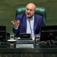 قالیباف: اجرای طرح کالابرگ الکترونیک هدر رفت منابع ارزی را مهار می کند