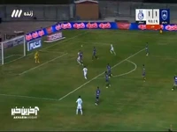 ضربه سر سحرخیزان از کنار دروازه چادرملو به بیرون رفت