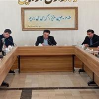 فرماندار: برنامه جامع پدافند غیرعامل اردبیل تدوین می‌شود