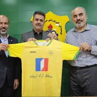 پورموسوی، سرمربی تیم فوتبال صنعت‌نفت آبادان شد