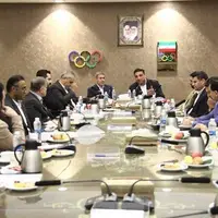 احسان حدادی: مجوز برگزاری مسابقات دوومیدانی فقط در اختیار فدراسیون است