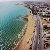 افزایش شرجی و رطوبت در سواحل استان بوشهر