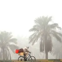 پیش‌بینی افزایش رطوبت و مه و کاهش دما در خوزستان