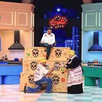 «شفرونی»؛ رئالیتی‌شوی آشپزی با ترکیب رنگ، فرهنگ و سرگرمی