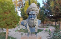 آرامگاه «ابوسعید ابوالخیر» در مهنه