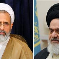 رئیس جامعه مدرسین و مدیر حوزه‌های علمیه "شهادت" امام جماعت مسجد باغ فیض را تسلیت گفتند