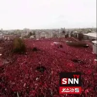  تظاهرات پرتعداد مردم هلند در حمایت از فلسطین
